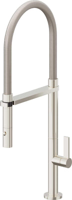 California Faucets Poetto Culinary Faucets