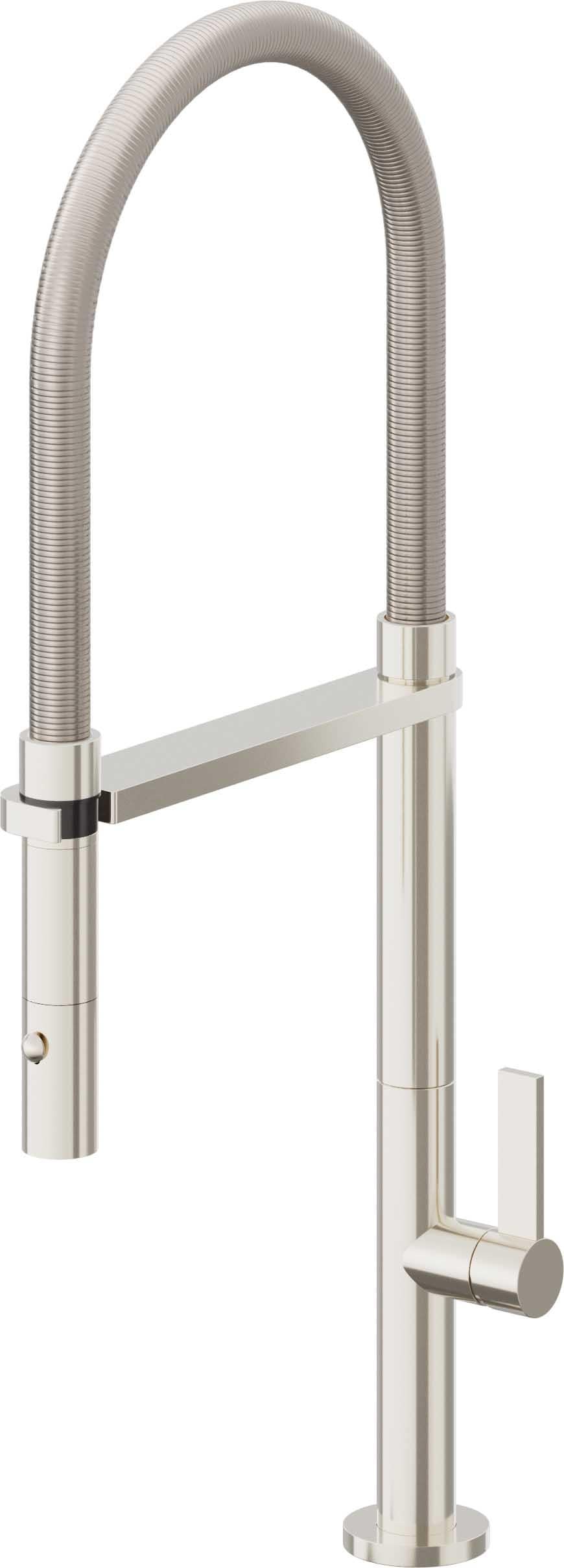 California Faucets Poetto Culinary Faucets