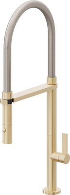 California Faucets Poetto Culinary Faucets