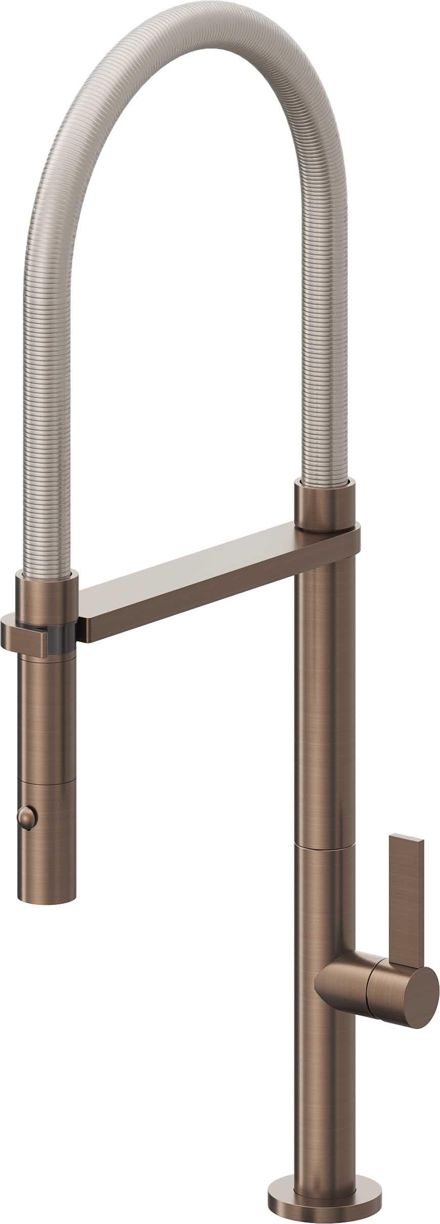 California Faucets Poetto Culinary Faucets