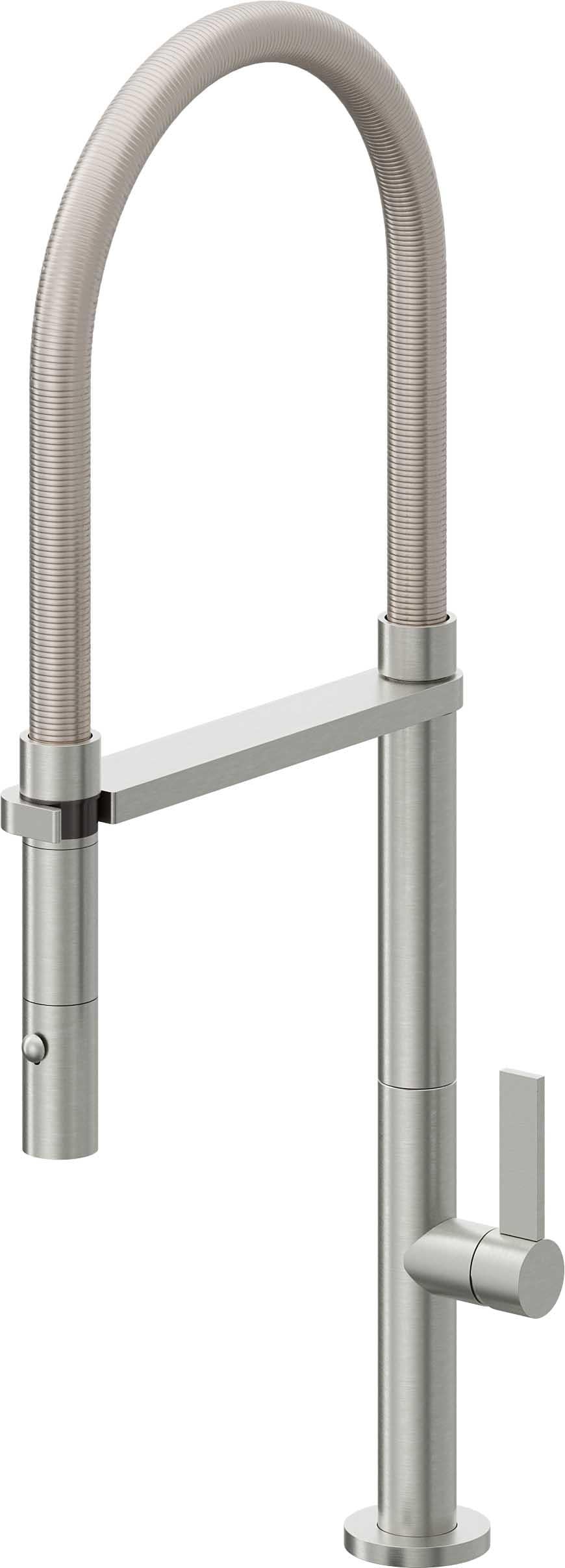 California Faucets Poetto Culinary Faucets