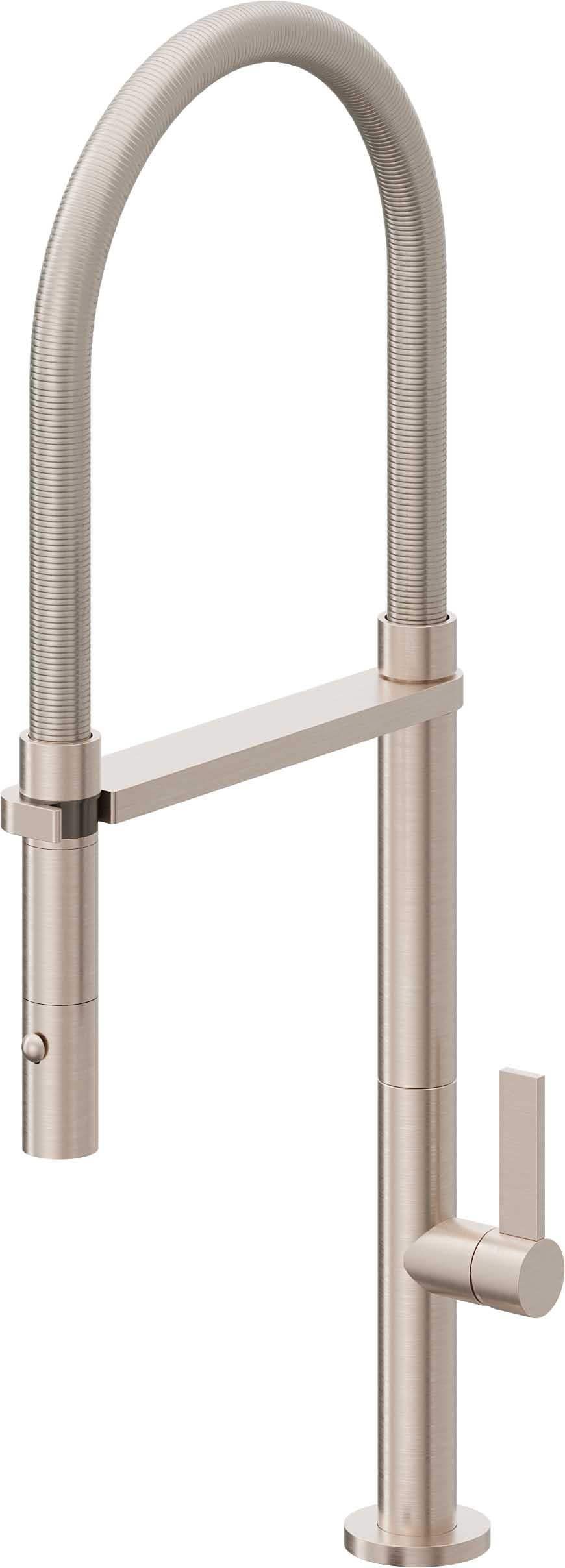 California Faucets Poetto Culinary Faucets