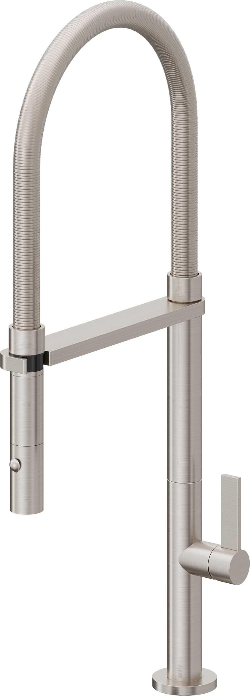 California Faucets Poetto Culinary Faucets