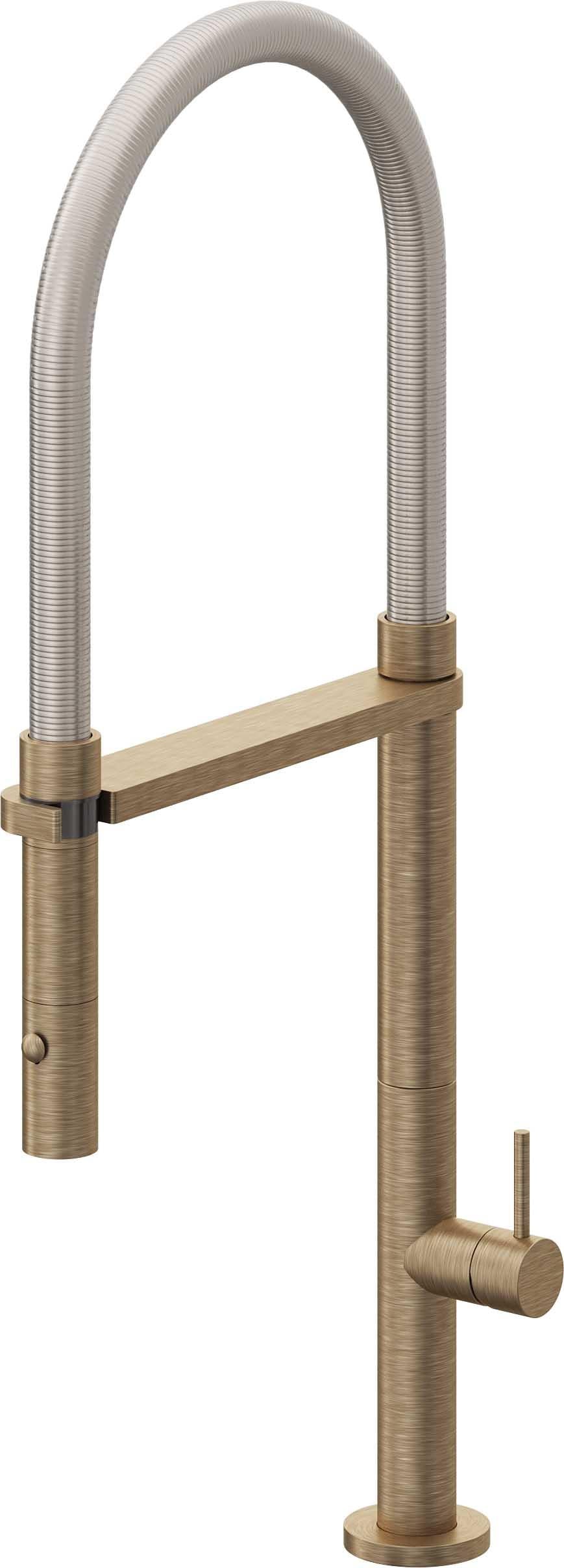 California Faucets Poetto Culinary Faucets