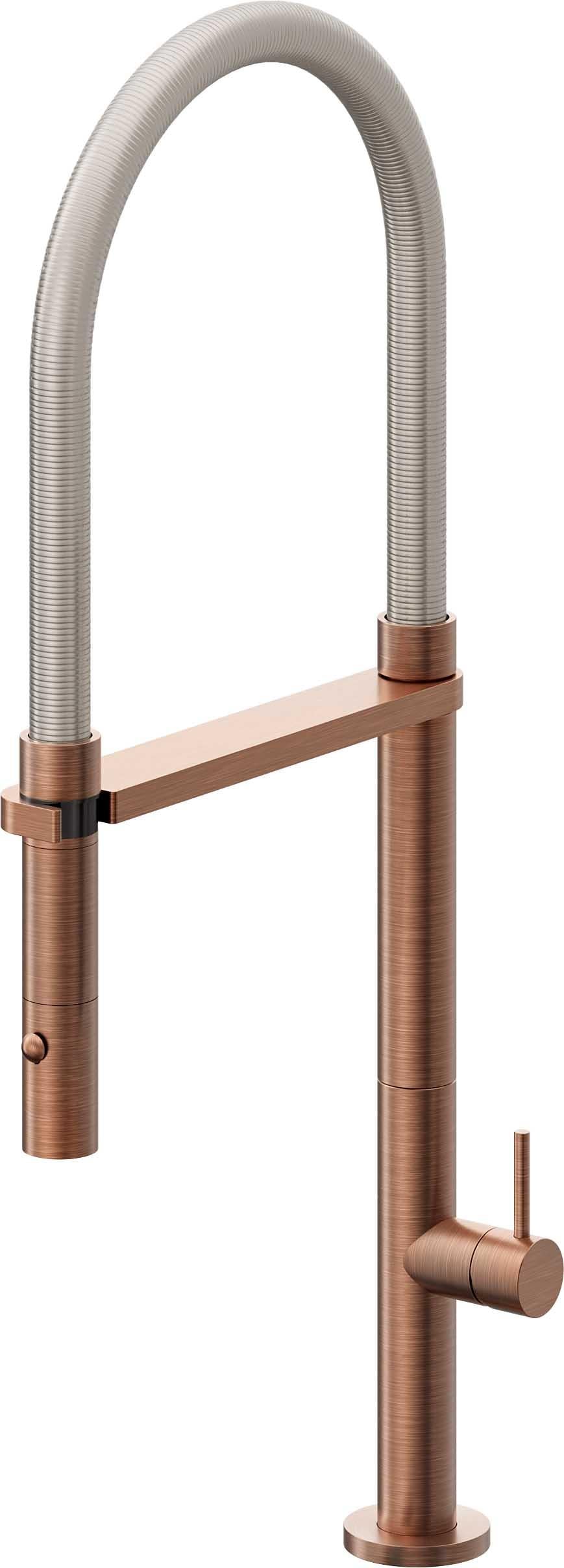 California Faucets Poetto Culinary Faucets