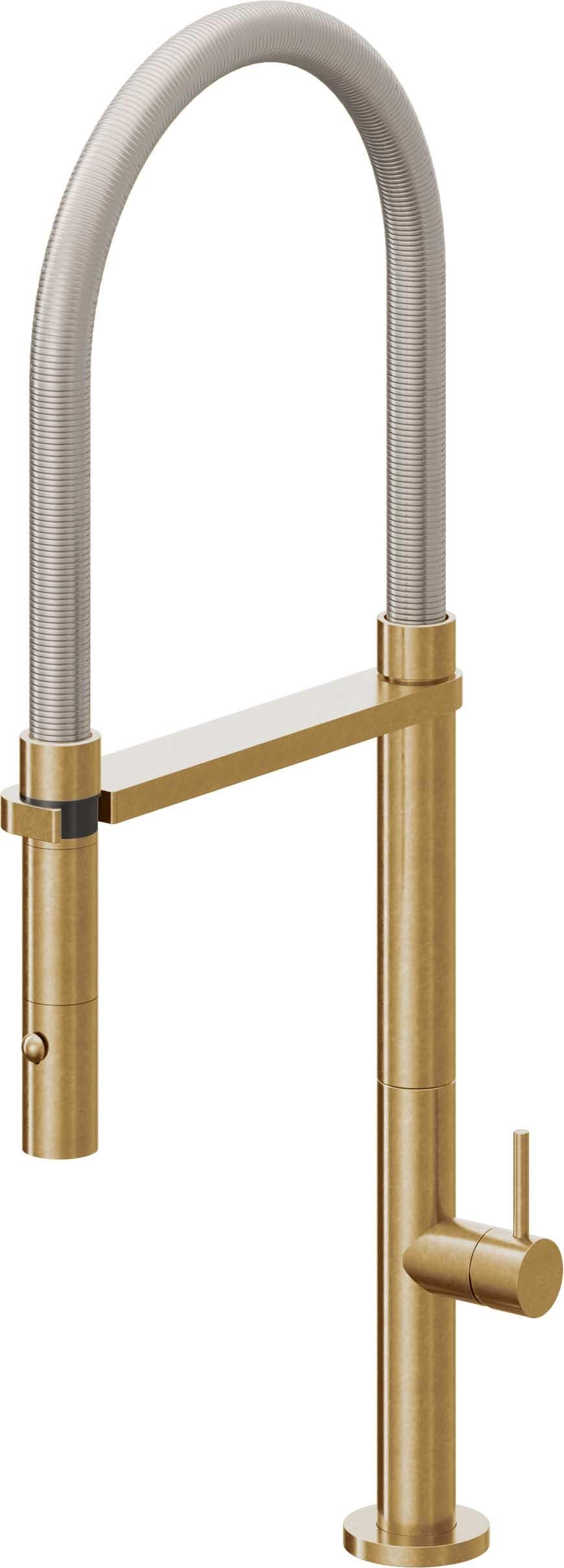 California Faucets Poetto Culinary Faucets