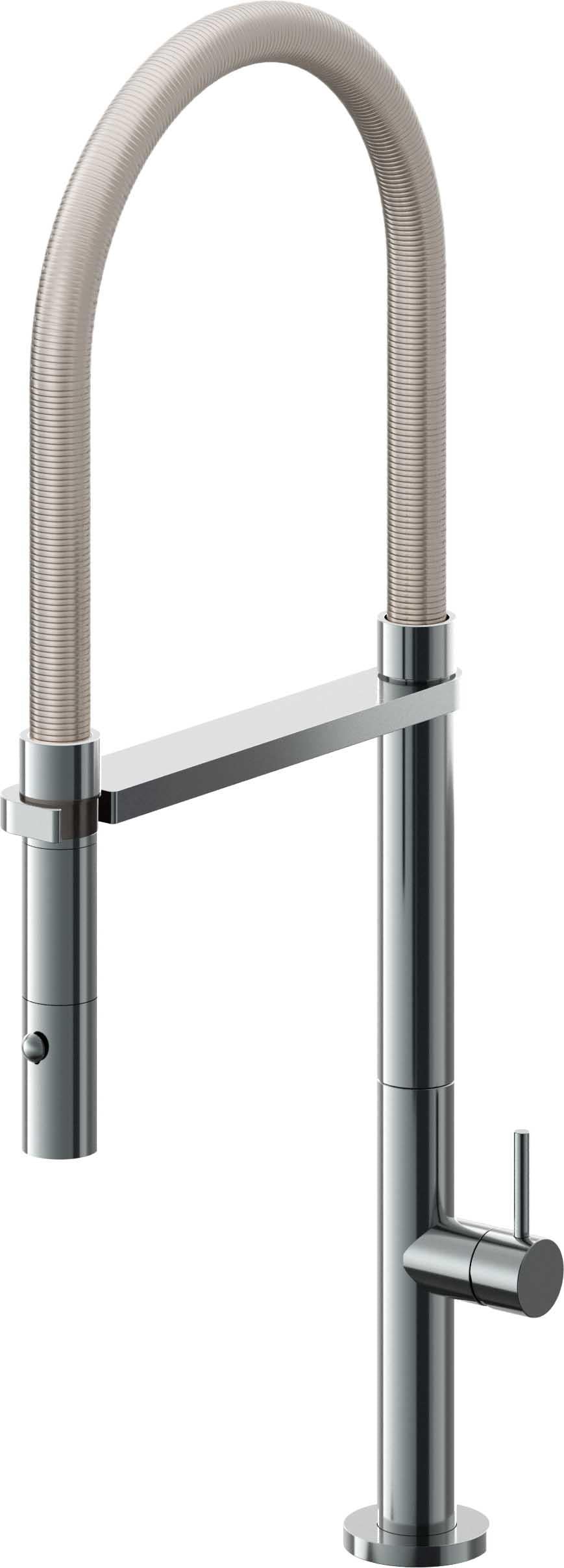 California Faucets Poetto Culinary Faucets