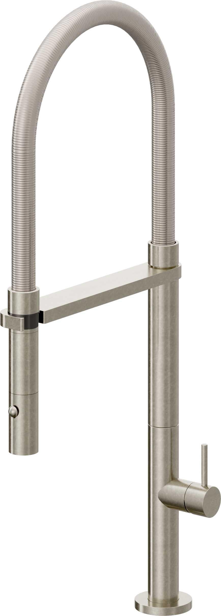 California Faucets Poetto Culinary Faucets