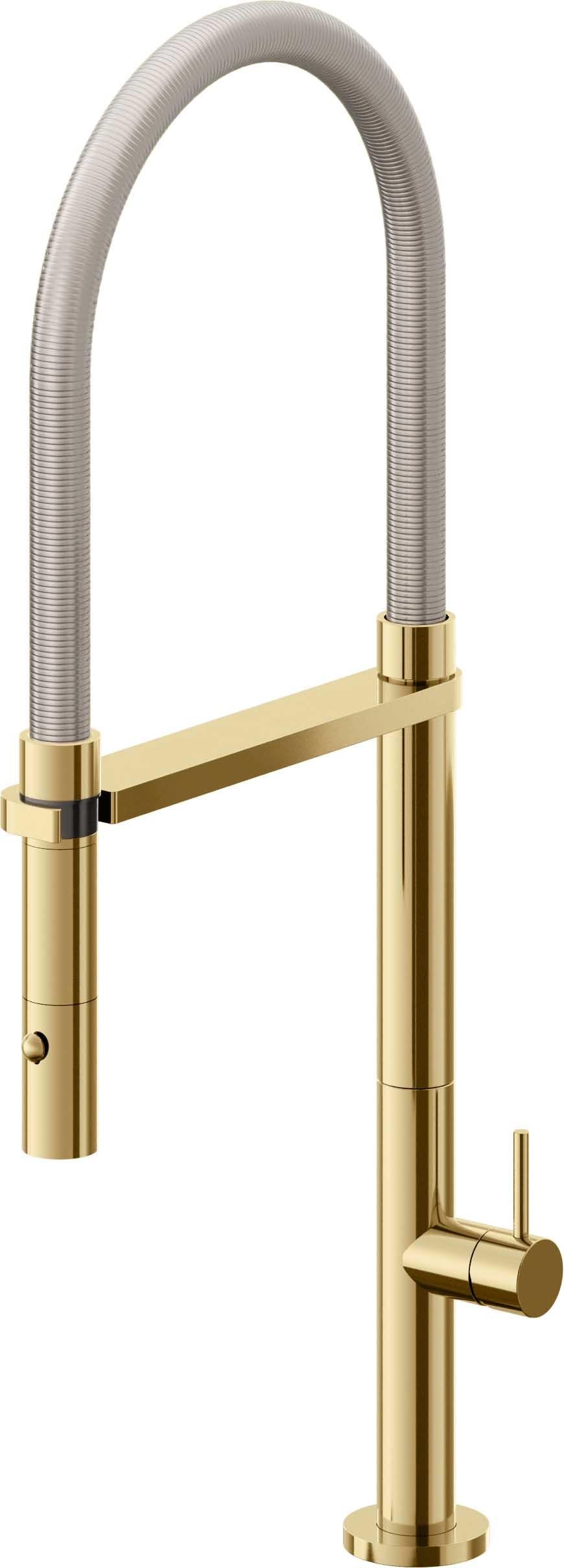 California Faucets Poetto Culinary Faucets