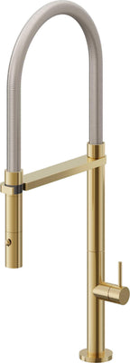 California Faucets Poetto Culinary Faucets