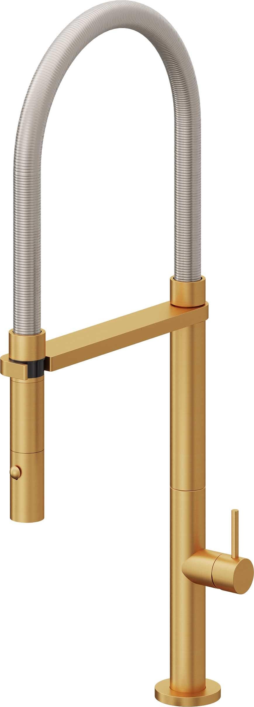 California Faucets Poetto Culinary Faucets