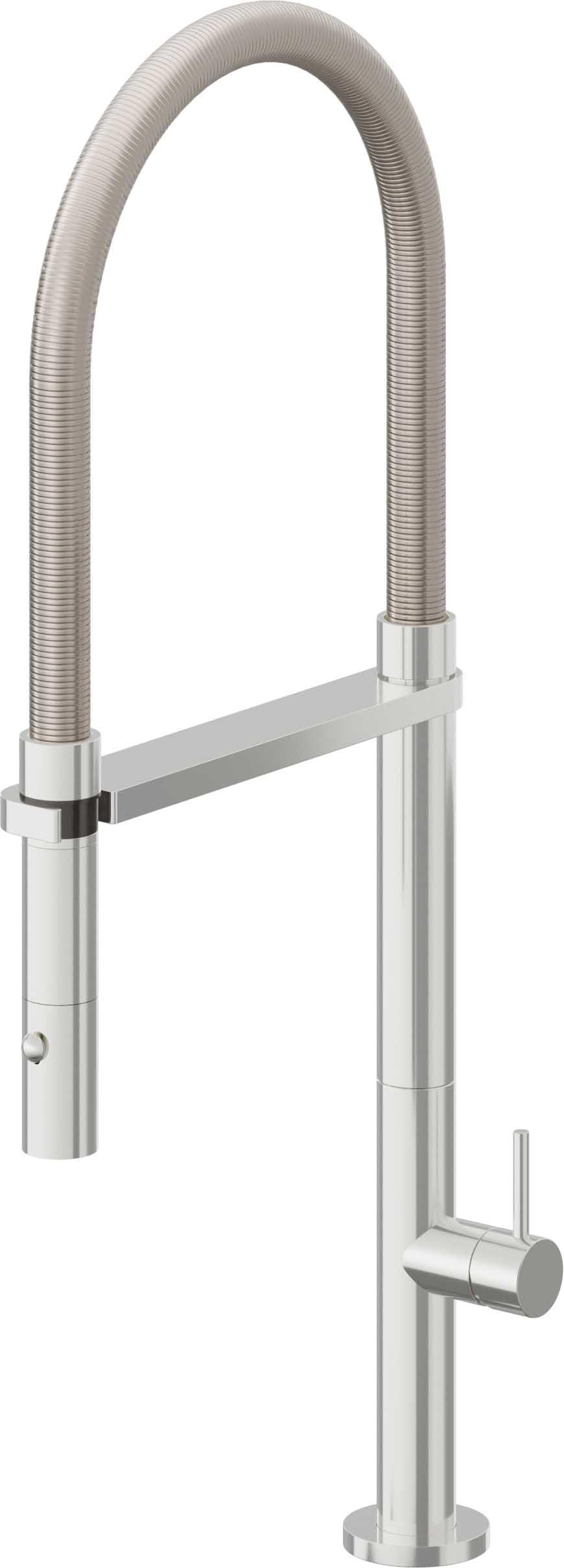 California Faucets Poetto Culinary Faucets