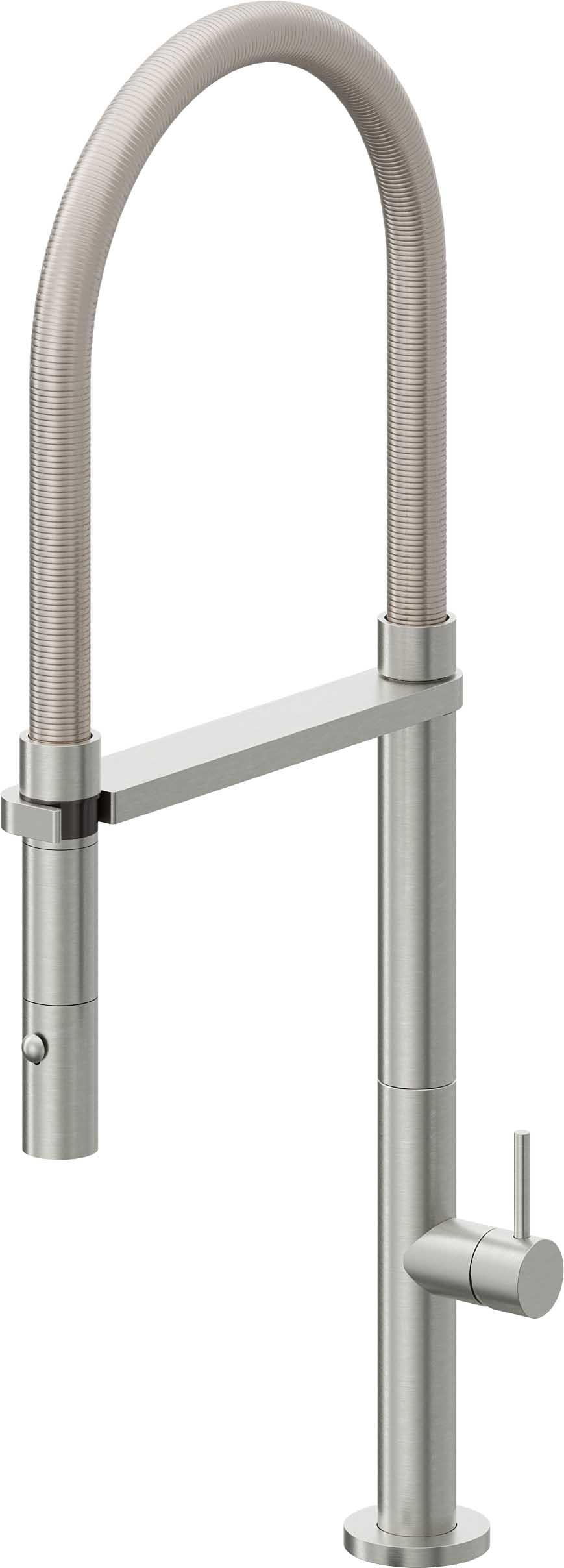 California Faucets Poetto Culinary Faucets