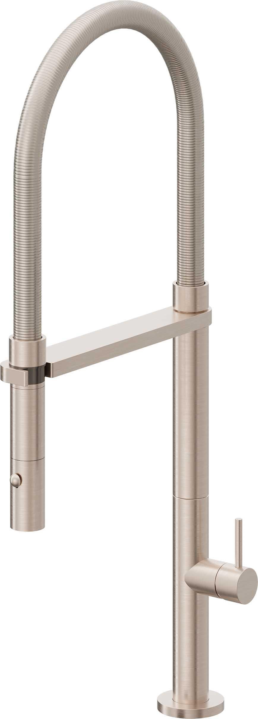 California Faucets Poetto Culinary Faucets