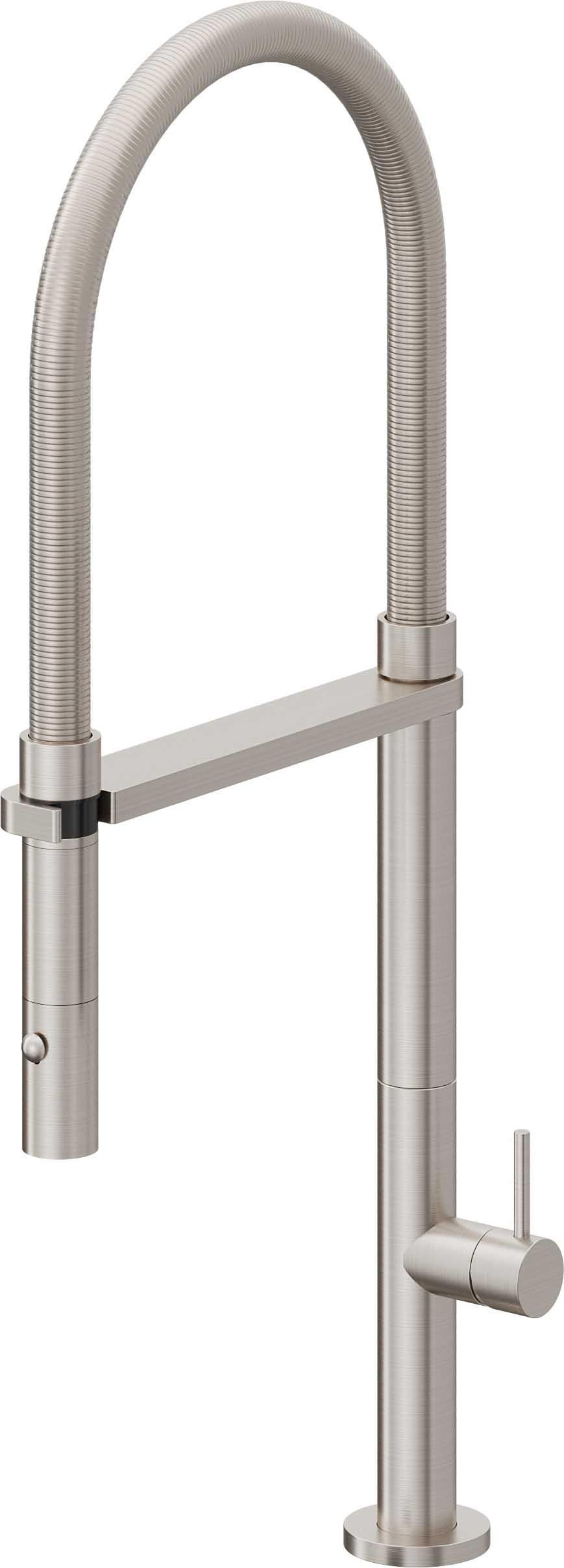 California Faucets Poetto Culinary Faucets