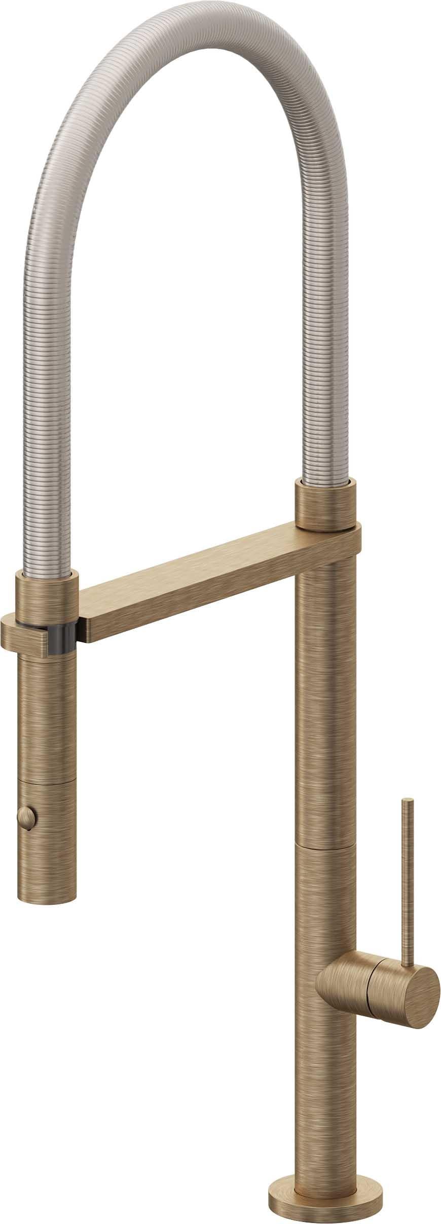 California Faucets Poetto Culinary Faucets