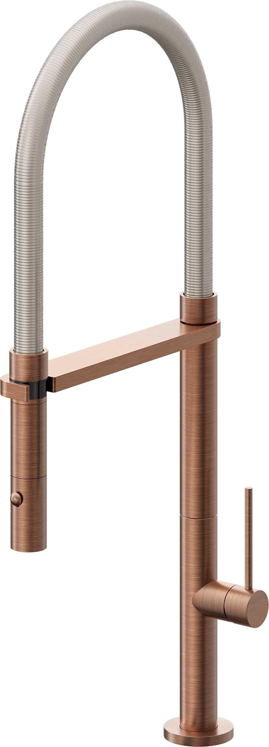 California Faucets Poetto Culinary Faucets