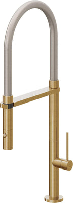California Faucets Poetto Culinary Faucets