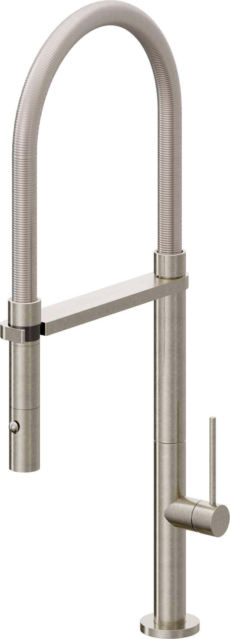 California Faucets Poetto Culinary Faucets