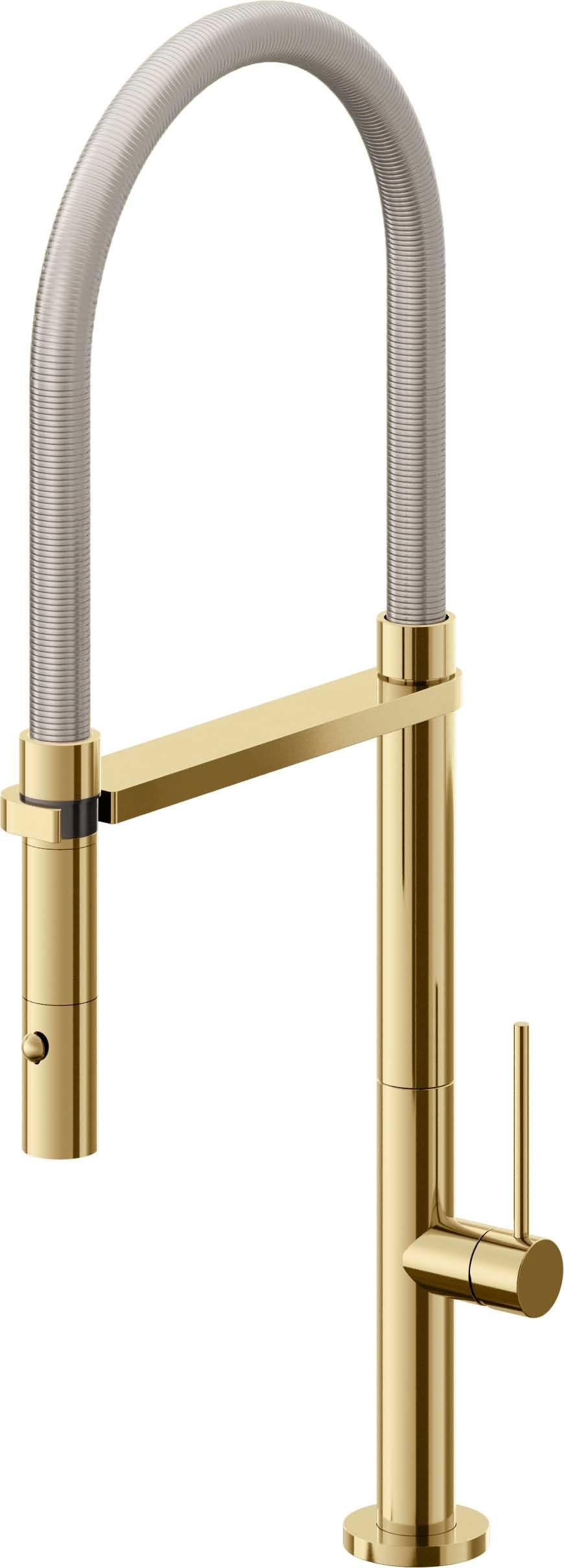 California Faucets Poetto Culinary Faucets