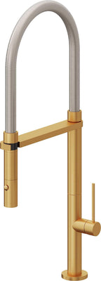 California Faucets Poetto Culinary Faucets