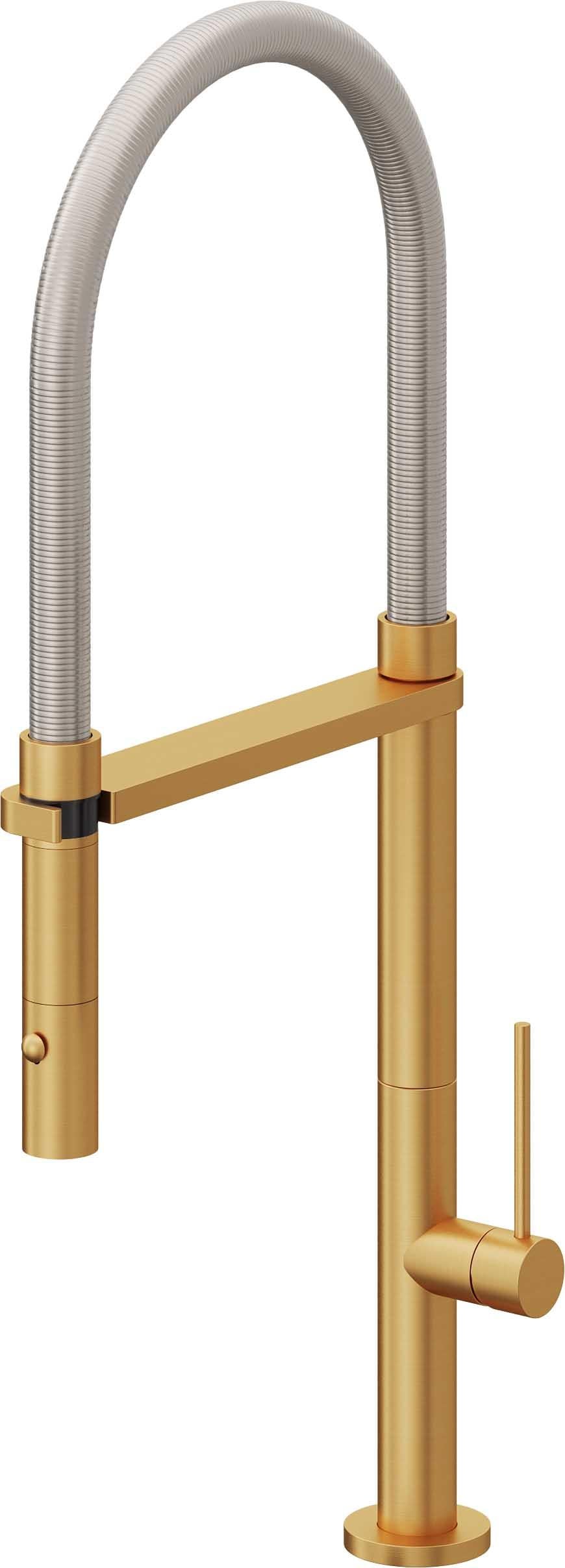 California Faucets Poetto Culinary Faucets
