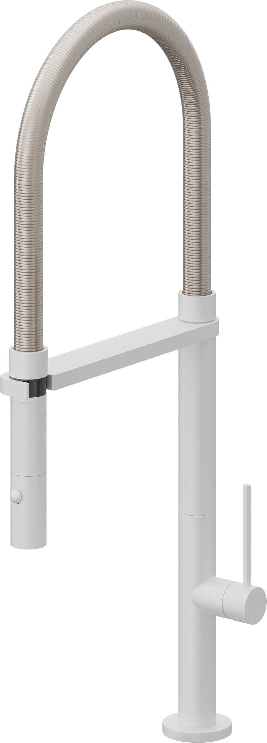 California Faucets Poetto Culinary Faucets