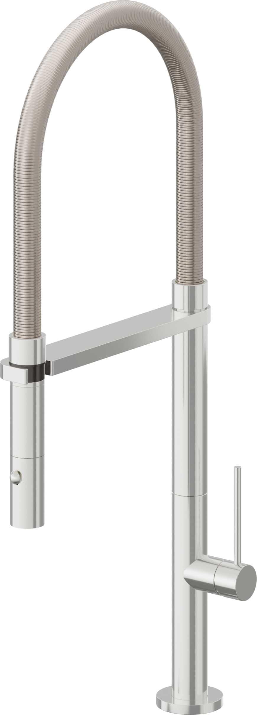 California Faucets Poetto Culinary Faucets