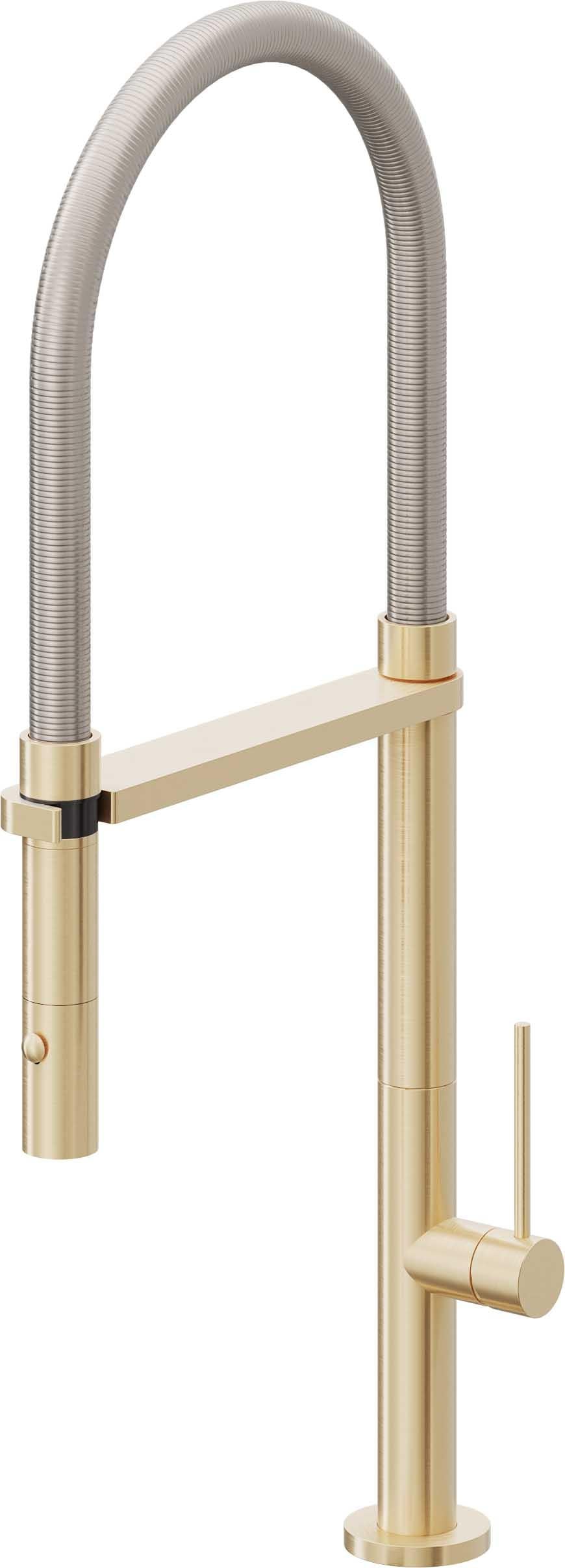 California Faucets Poetto Culinary Faucets