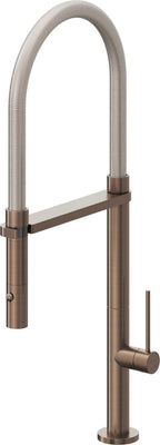 California Faucets Poetto Culinary Faucets