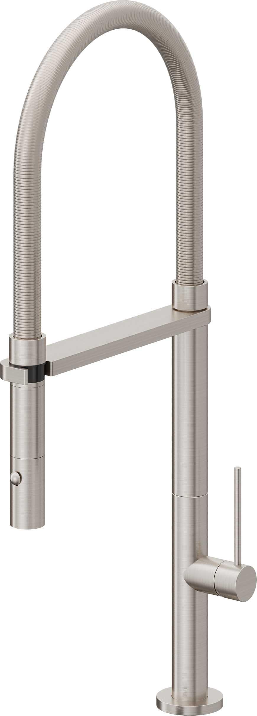 California Faucets Poetto Culinary Faucets