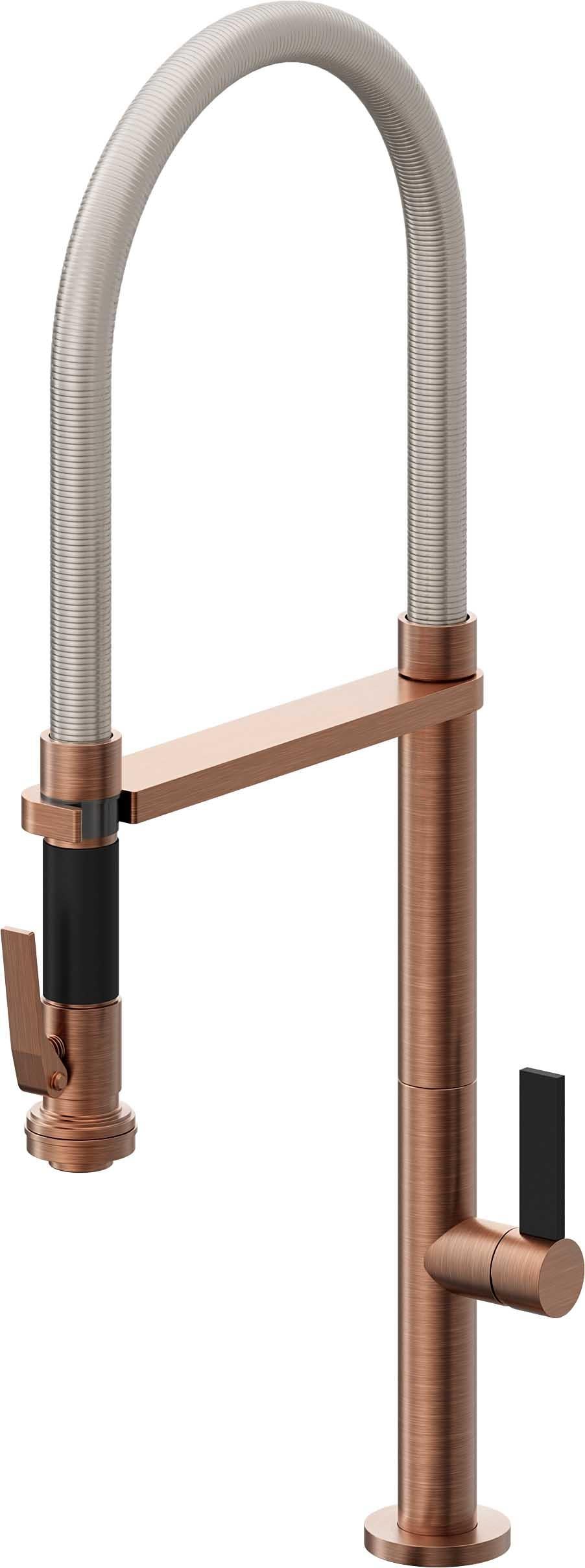 California Faucets Poetto Culinary Faucets