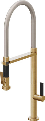 California Faucets Poetto Culinary Faucets