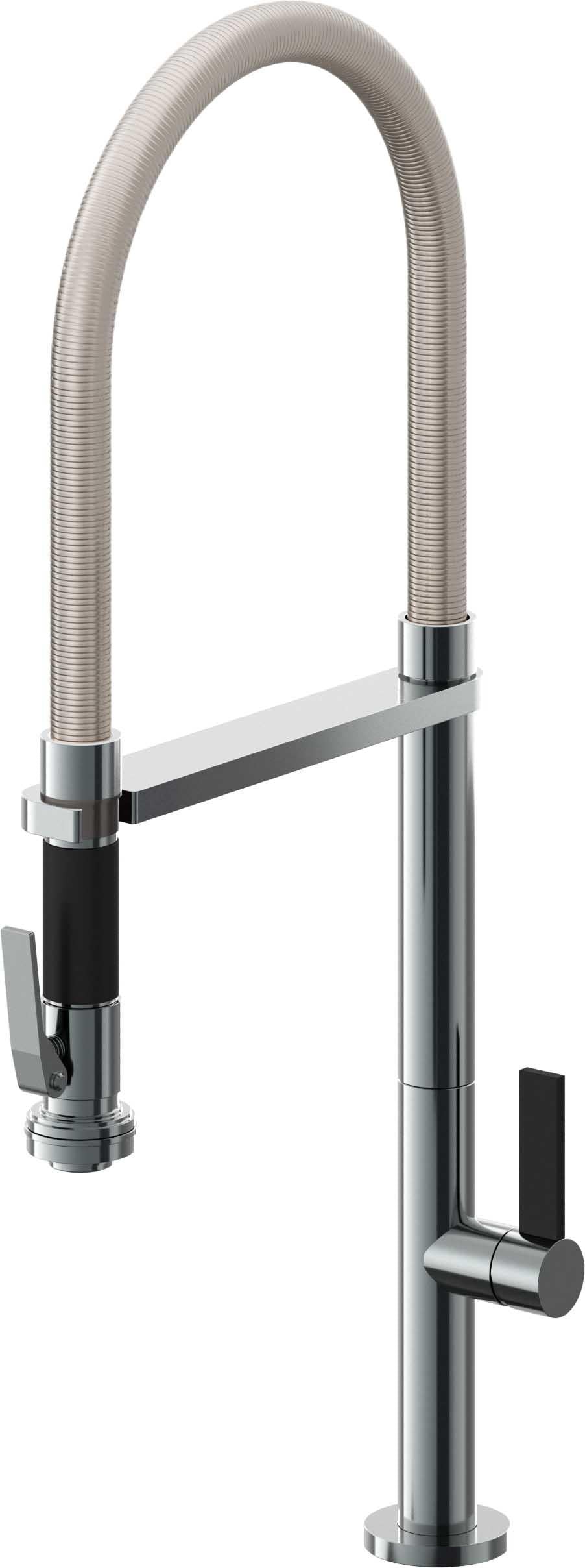 California Faucets Poetto Culinary Faucets