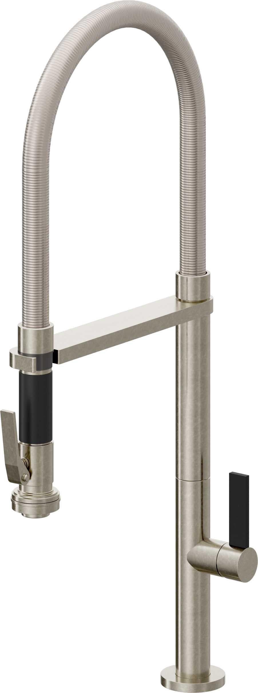 California Faucets Poetto Culinary Faucets