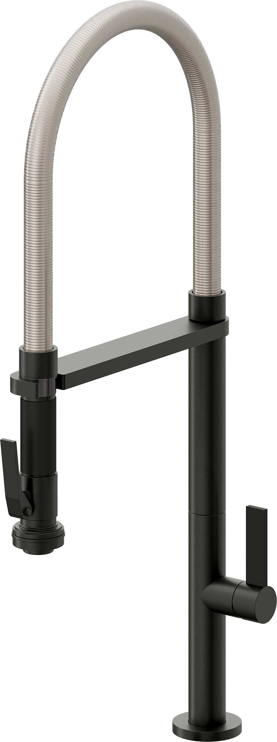 California Faucets Poetto Culinary Faucets