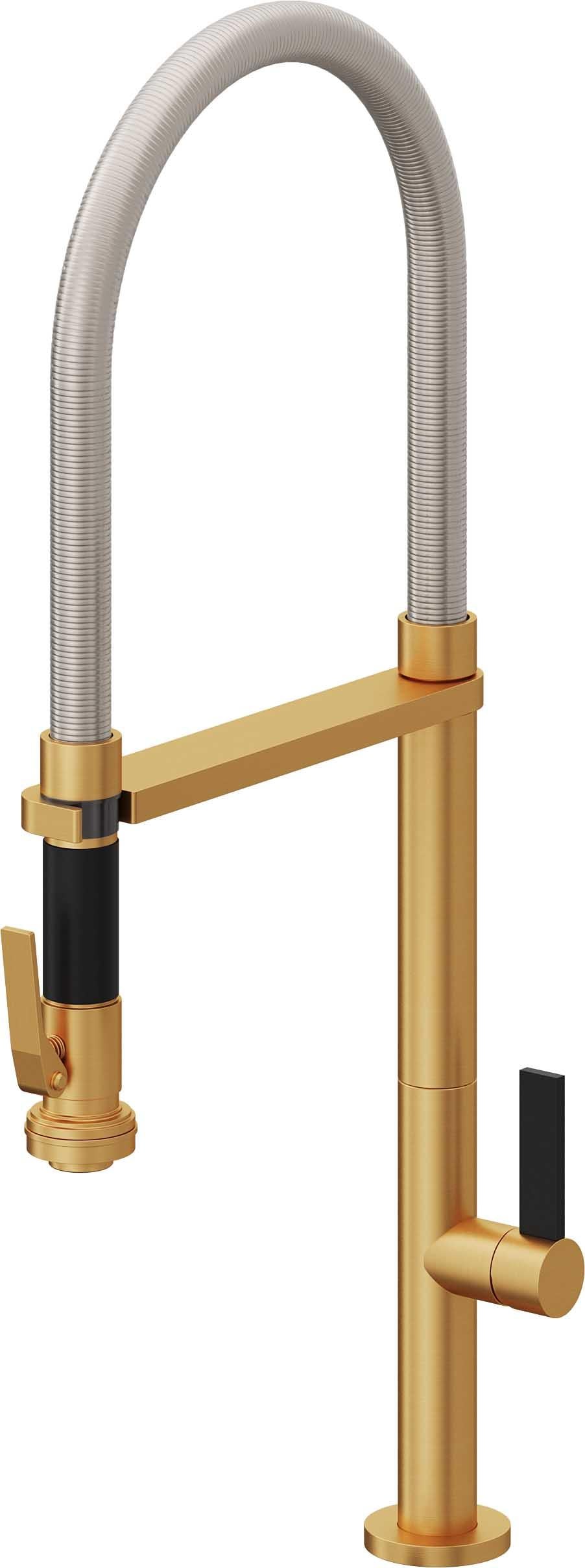 California Faucets Poetto Culinary Faucets