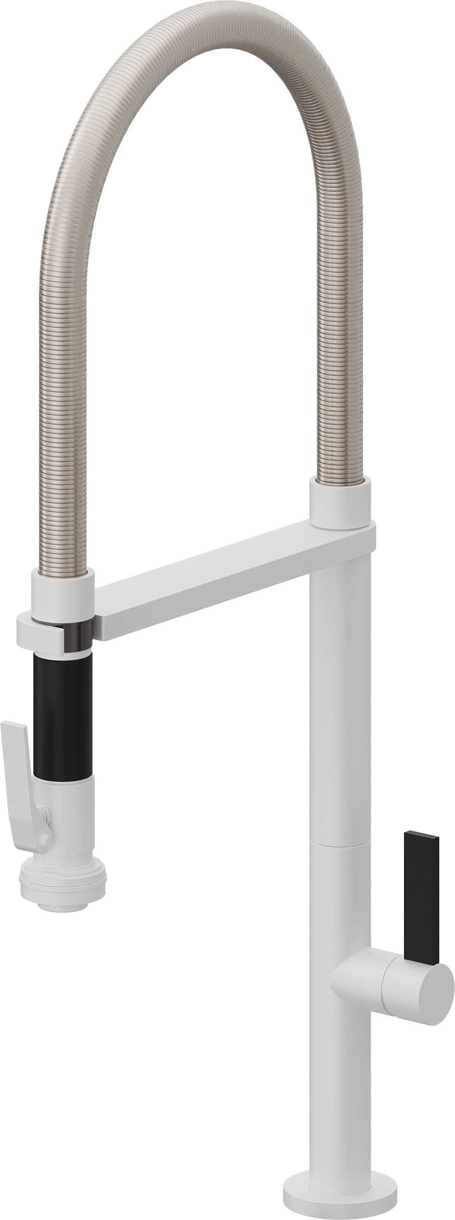 California Faucets Poetto Culinary Faucets