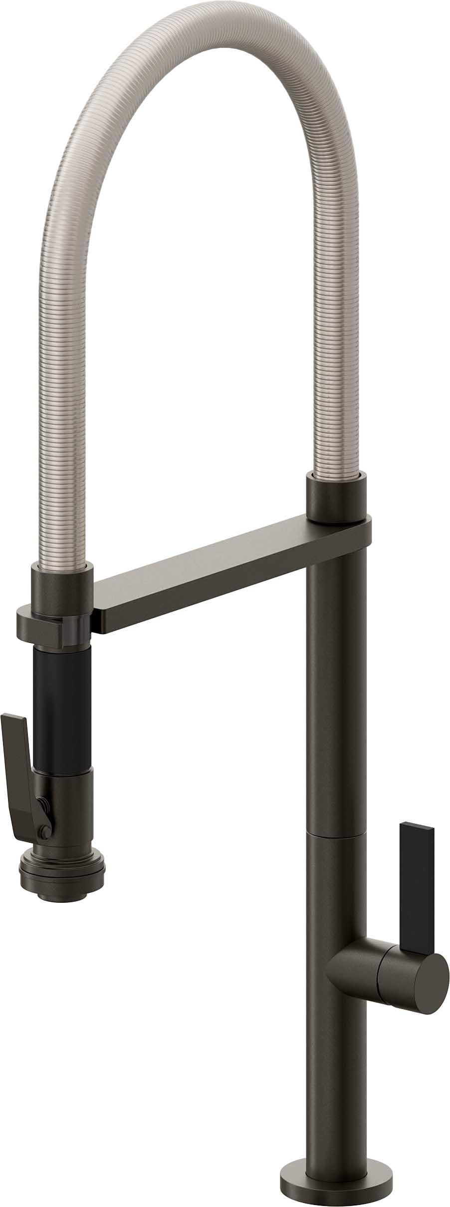 California Faucets Poetto Culinary Faucets