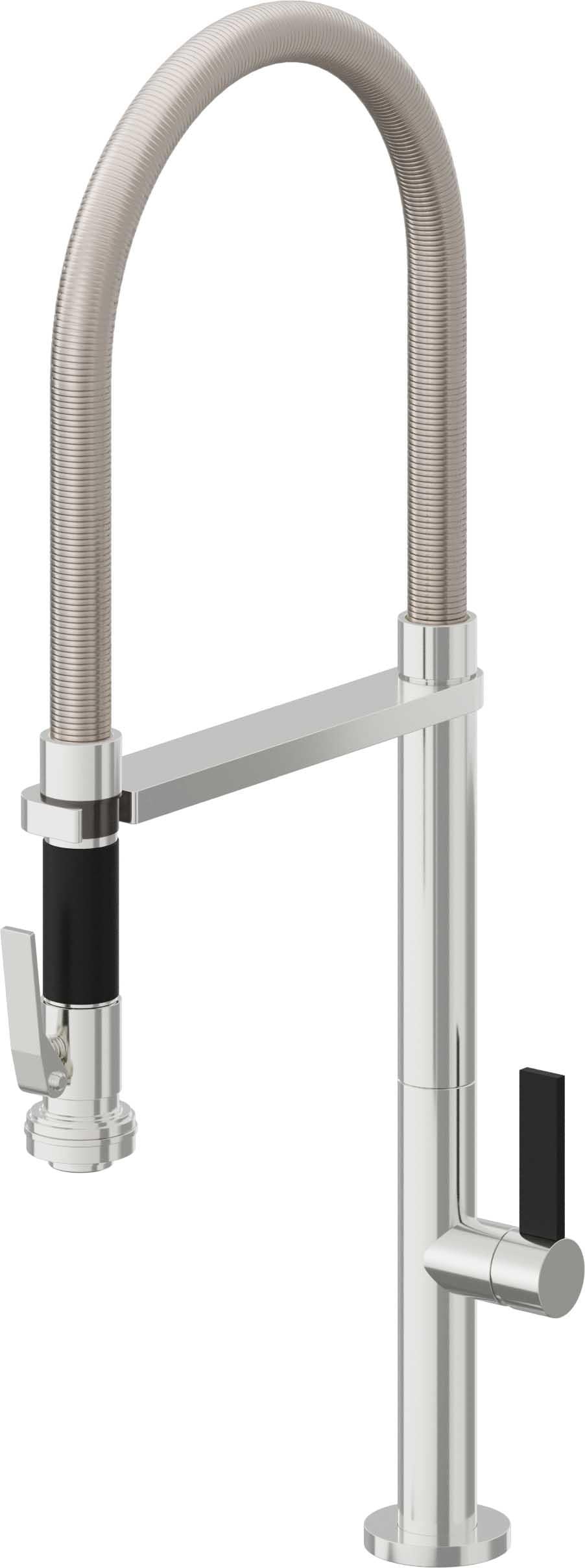 California Faucets Poetto Culinary Faucets