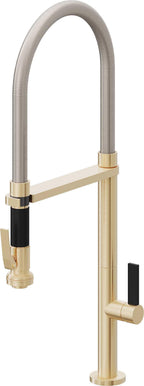 California Faucets Poetto Culinary Faucets