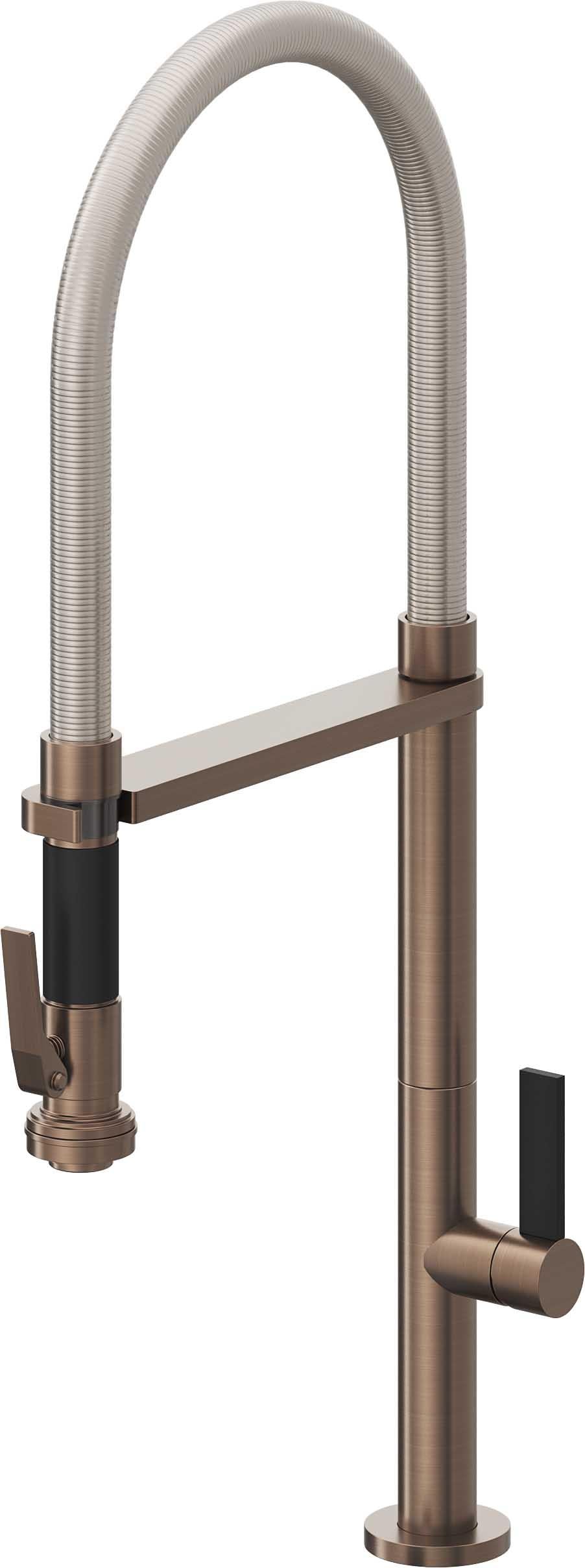 California Faucets Poetto Culinary Faucets