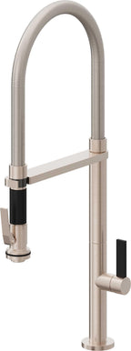 California Faucets Poetto Culinary Faucets