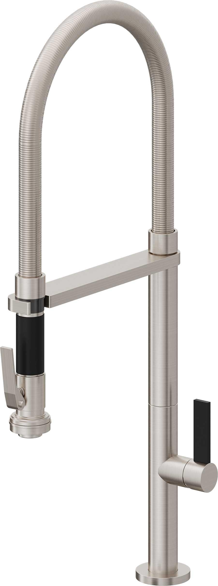 California Faucets Poetto Culinary Faucets