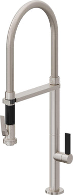 California Faucets Poetto Culinary Faucets