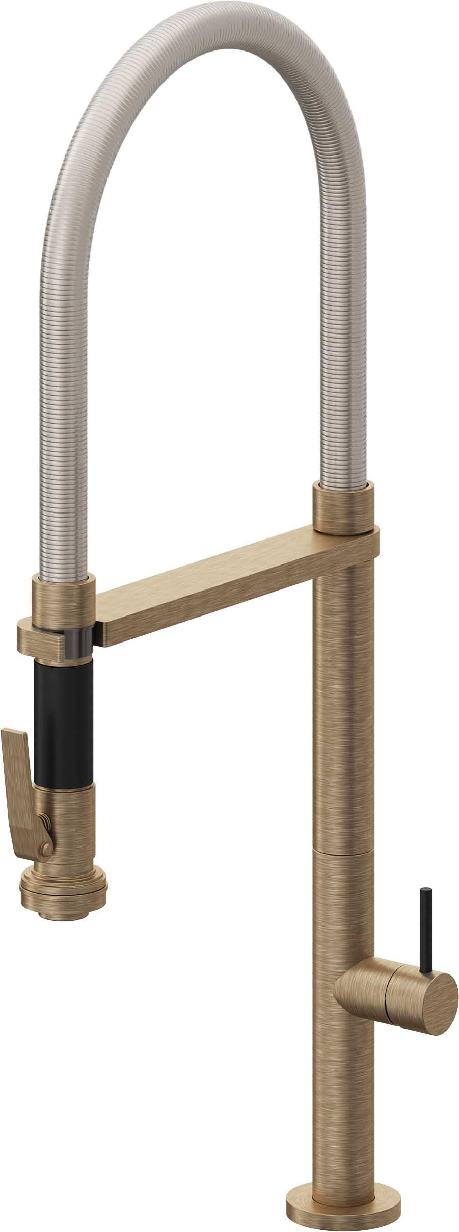 California Faucets Poetto Culinary Faucets
