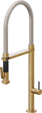 California Faucets Poetto Culinary Faucets