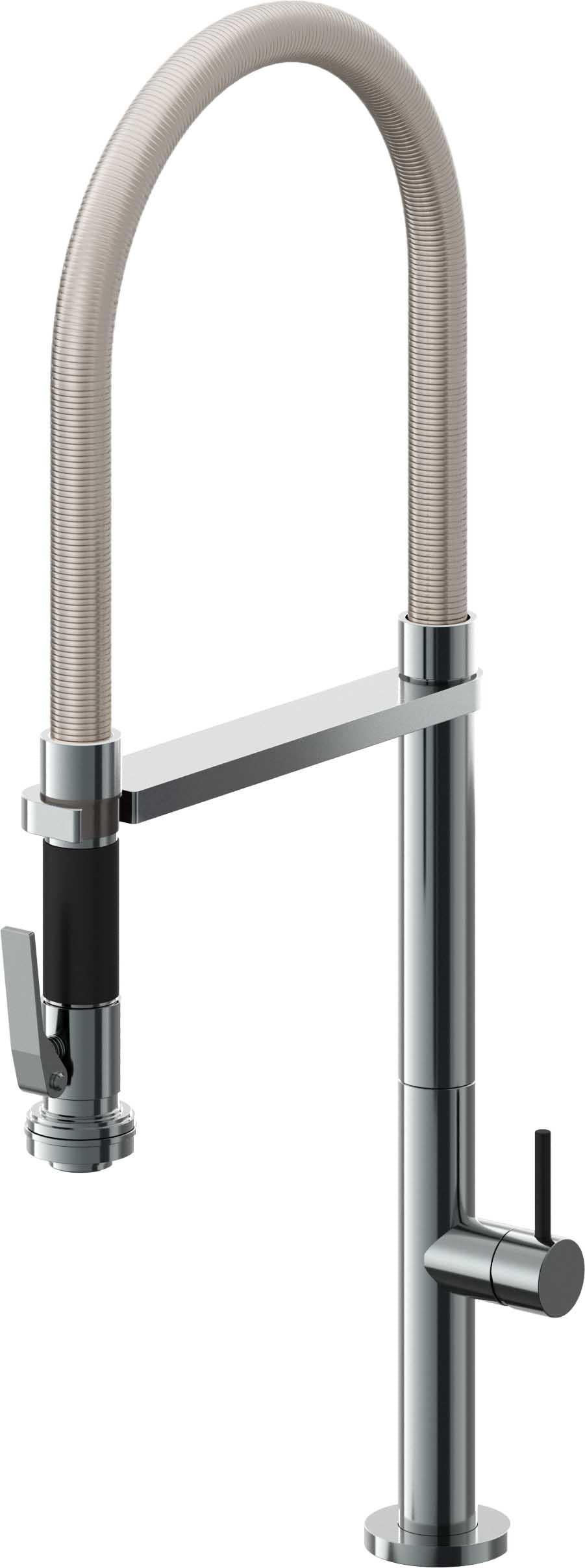 California Faucets Poetto Culinary Faucets