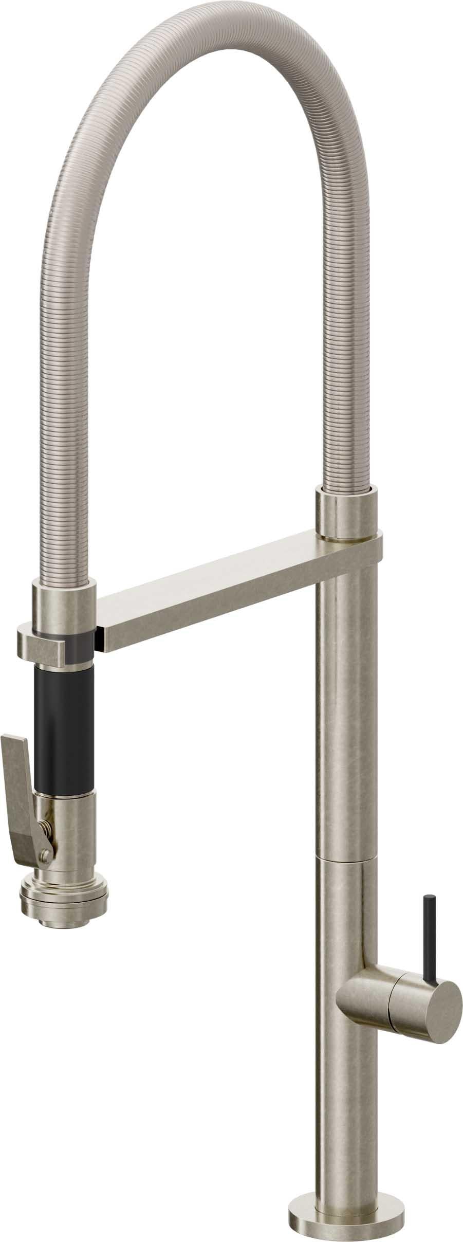 California Faucets Poetto Culinary Faucets
