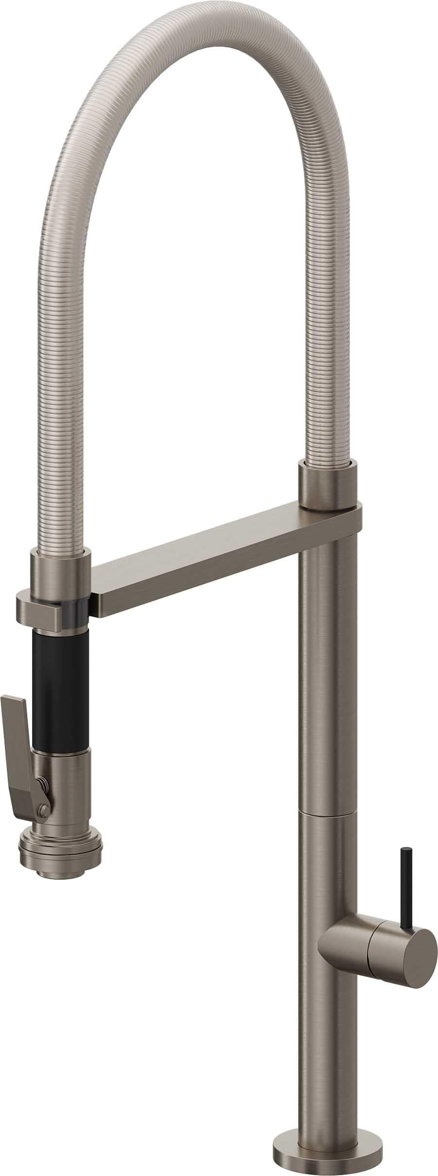 California Faucets Poetto Culinary Faucets